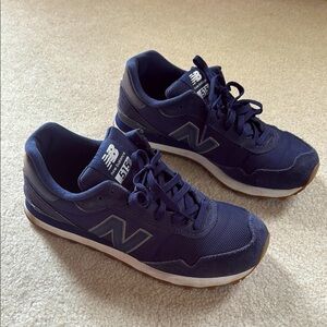 New Balance 515 Men’s Navy Blue Sneakers